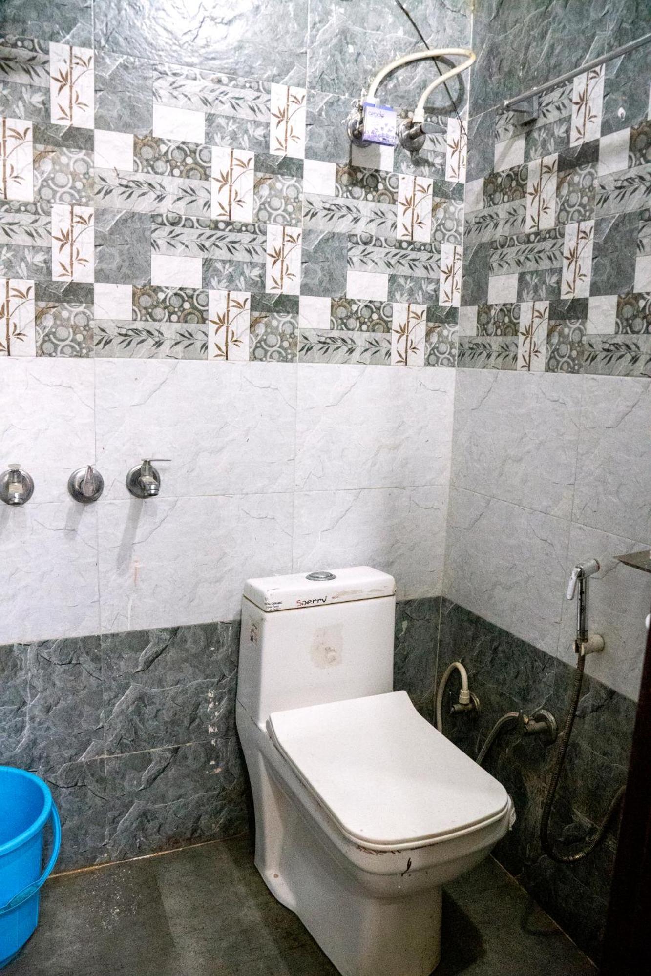 Hotel An Palace Агра Экстерьер фото